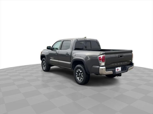 used 2020 Toyota Tacoma car, priced at $32,999