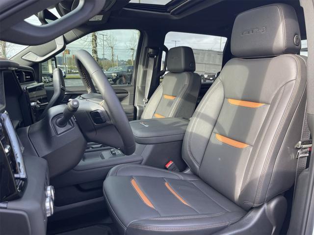 new 2025 GMC Sierra 3500 car, priced at $86,604