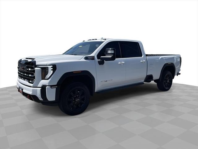new 2025 GMC Sierra 3500 car, priced at $83,604