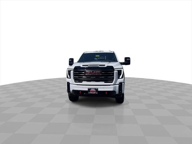 new 2025 GMC Sierra 3500 car, priced at $83,604