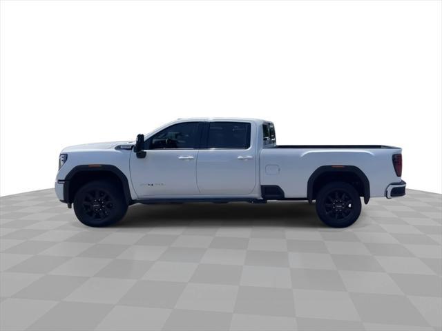 new 2025 GMC Sierra 3500 car, priced at $83,604