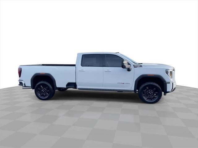 new 2025 GMC Sierra 3500 car, priced at $86,604