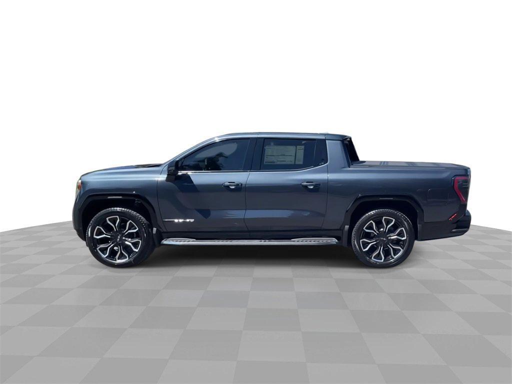 new 2025 GMC Sierra EV car, priced at $89,784
