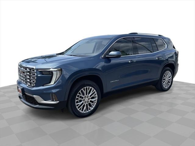 new 2025 GMC Acadia car, priced at $60,089
