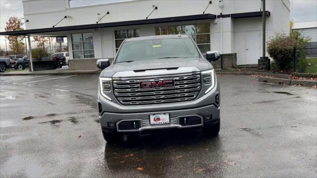 new 2025 GMC Sierra 1500 car, priced at $70,654