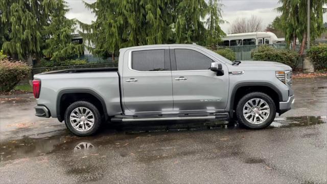 new 2025 GMC Sierra 1500 car, priced at $70,654