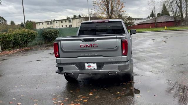 new 2025 GMC Sierra 1500 car, priced at $70,654