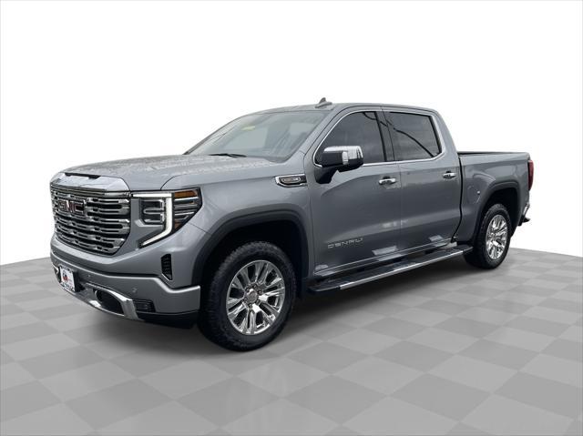 new 2025 GMC Sierra 1500 car, priced at $70,654