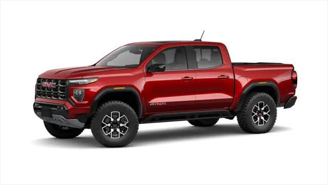 new 2025 GMC Canyon car, priced at $58,214