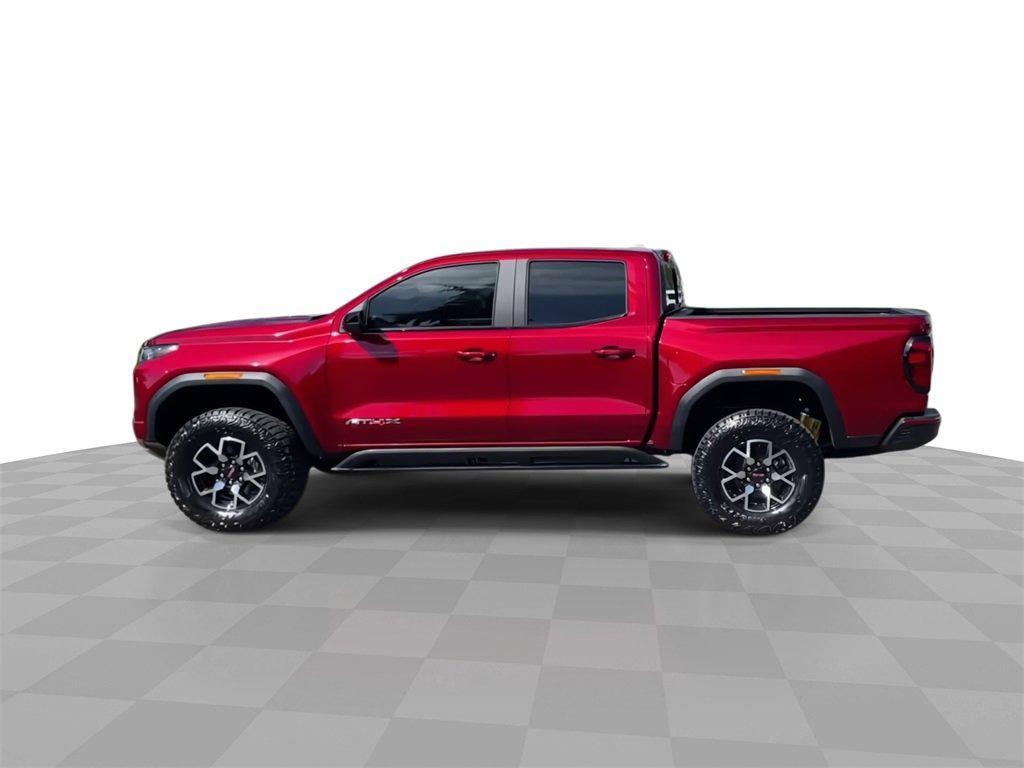 new 2025 GMC Canyon car, priced at $56,815
