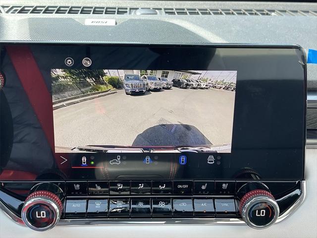 new 2025 GMC Canyon car, priced at $57,214