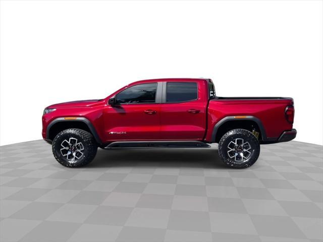 new 2025 GMC Canyon car, priced at $57,214