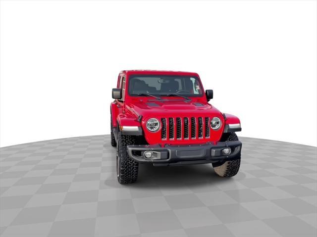 used 2021 Jeep Wrangler Unlimited car, priced at $42,999