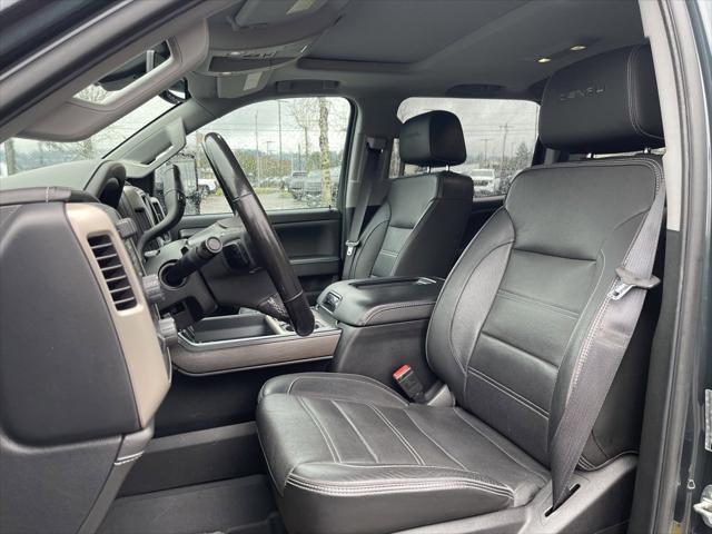 used 2018 GMC Sierra 3500 car, priced at $51,999