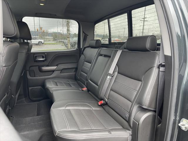 used 2018 GMC Sierra 3500 car, priced at $51,999