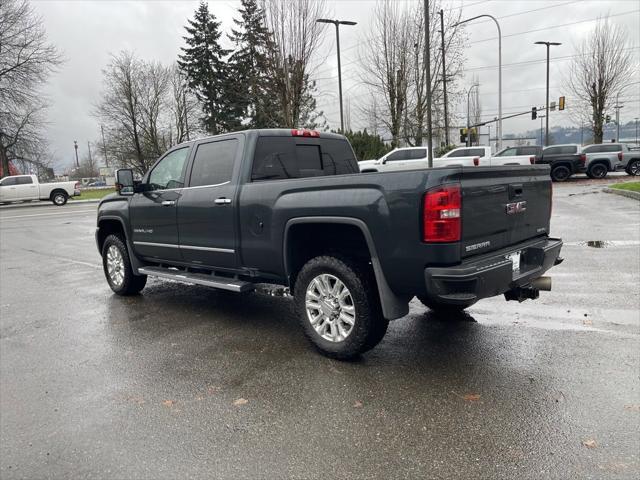 used 2018 GMC Sierra 3500 car, priced at $51,999