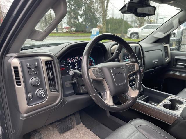 used 2018 GMC Sierra 3500 car, priced at $51,999