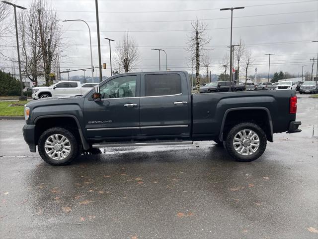 used 2018 GMC Sierra 3500 car, priced at $51,999