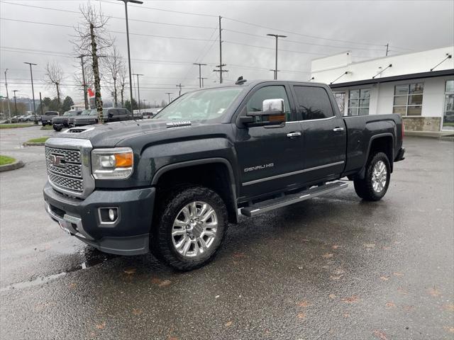 used 2018 GMC Sierra 3500 car, priced at $51,999