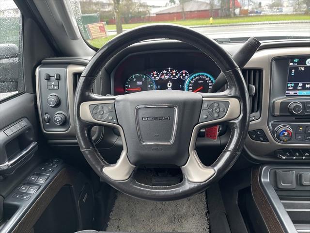 used 2018 GMC Sierra 3500 car, priced at $51,999