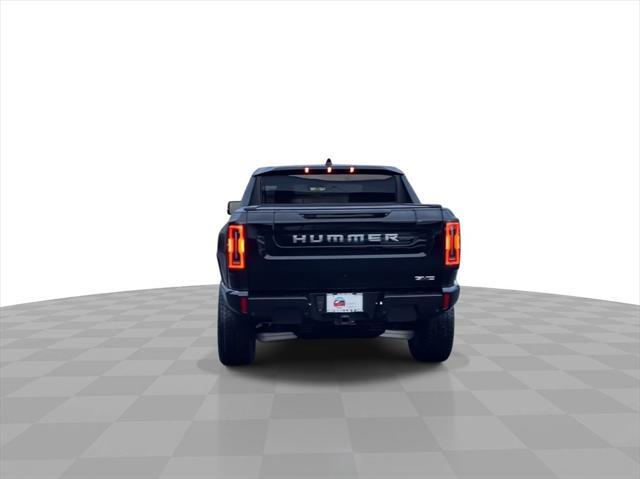 new 2025 GMC HUMMER EV car, priced at $126,824