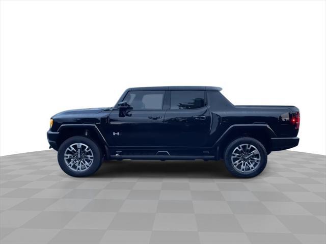 new 2025 GMC HUMMER EV car, priced at $126,824