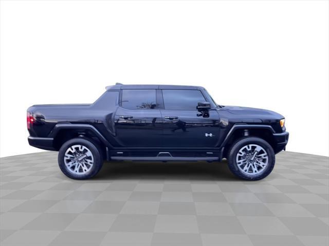 new 2025 GMC HUMMER EV car, priced at $126,824