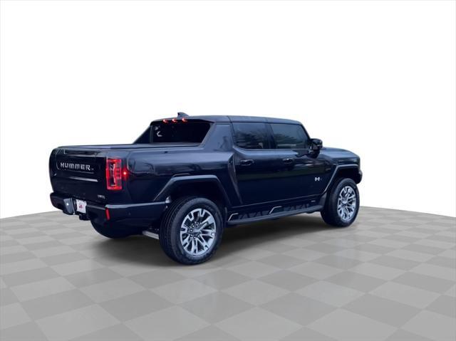 new 2025 GMC HUMMER EV car, priced at $126,824