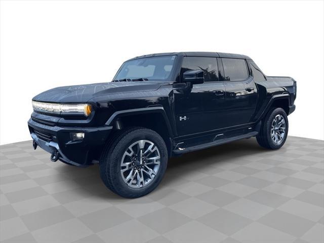 new 2025 GMC HUMMER EV car, priced at $126,824