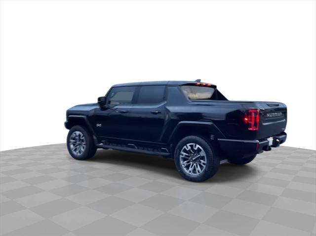 new 2025 GMC HUMMER EV car, priced at $126,824