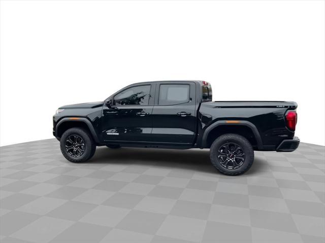 new 2024 GMC Canyon car, priced at $43,649