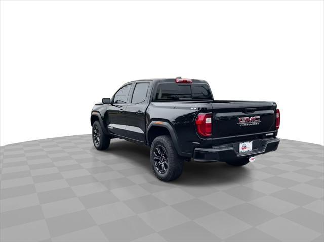 new 2024 GMC Canyon car, priced at $43,649