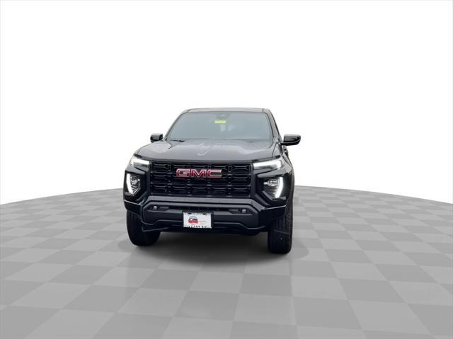 new 2024 GMC Canyon car, priced at $43,649