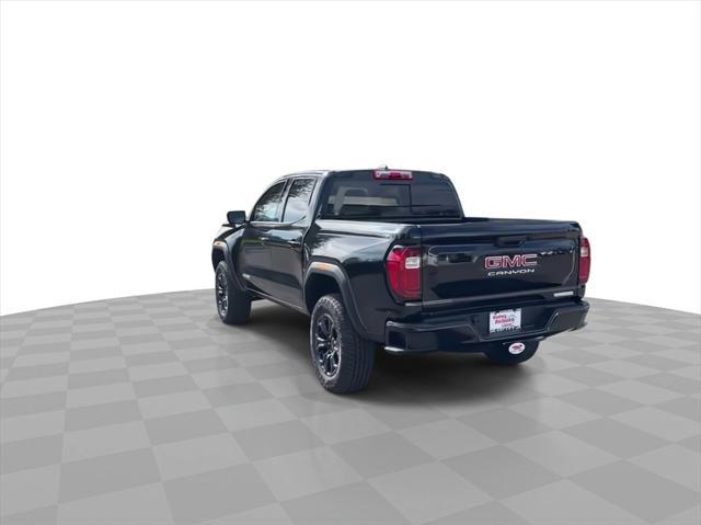 new 2024 GMC Canyon car, priced at $44,649