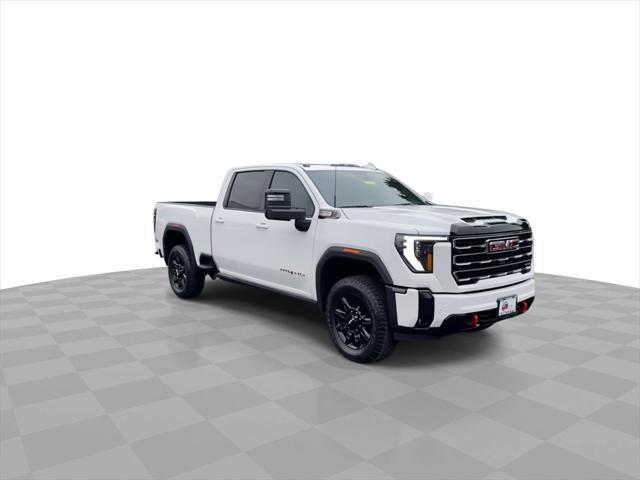 new 2025 GMC Sierra 2500 car, priced at $87,604