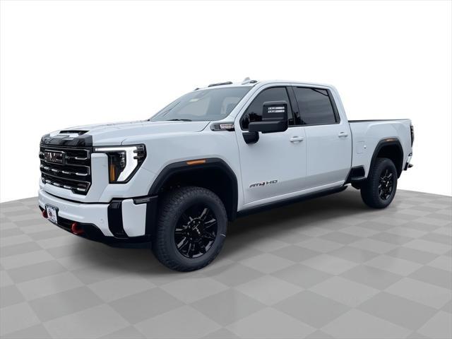 new 2025 GMC Sierra 2500 car, priced at $87,604