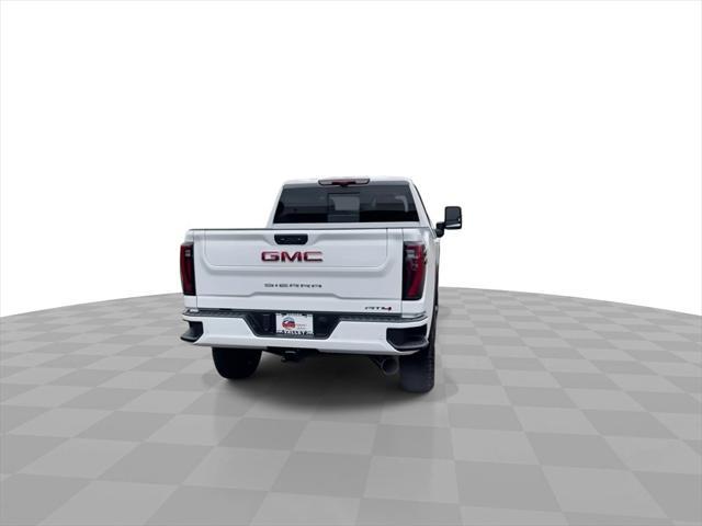 new 2025 GMC Sierra 2500 car, priced at $87,604