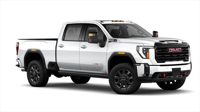 new 2025 GMC Sierra 2500 car, priced at $87,105