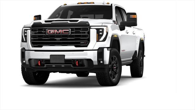 new 2025 GMC Sierra 2500 car, priced at $87,105