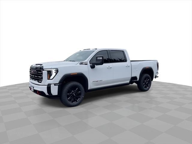 new 2025 GMC Sierra 2500 car, priced at $87,604