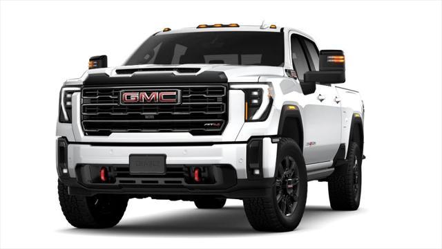 new 2025 GMC Sierra 2500 car, priced at $87,105