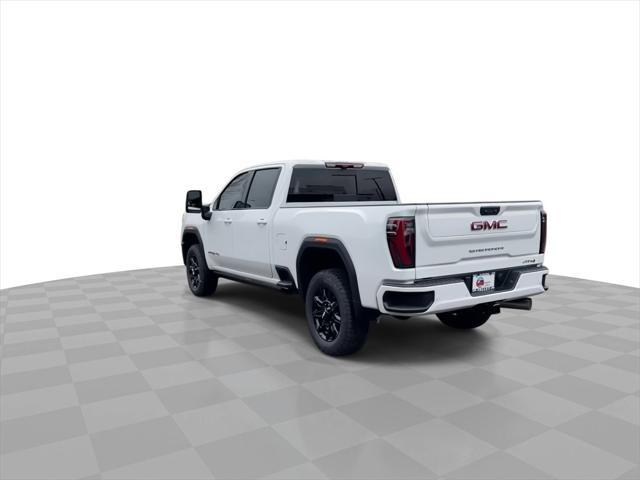 new 2025 GMC Sierra 2500 car, priced at $87,604