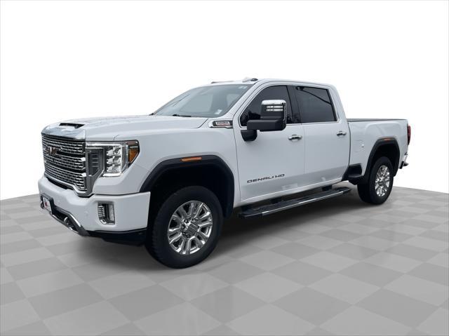 used 2022 GMC Sierra 2500 car, priced at $65,499