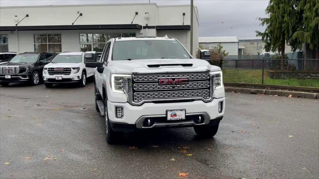 used 2022 GMC Sierra 2500 car, priced at $65,499