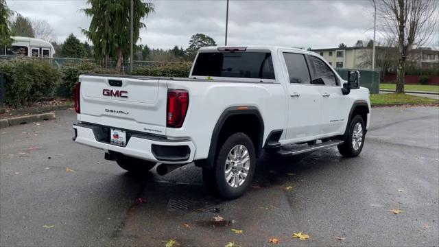 used 2022 GMC Sierra 2500 car, priced at $65,499