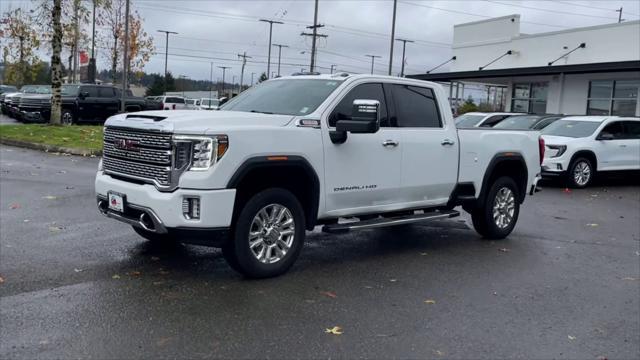 used 2022 GMC Sierra 2500 car, priced at $65,499