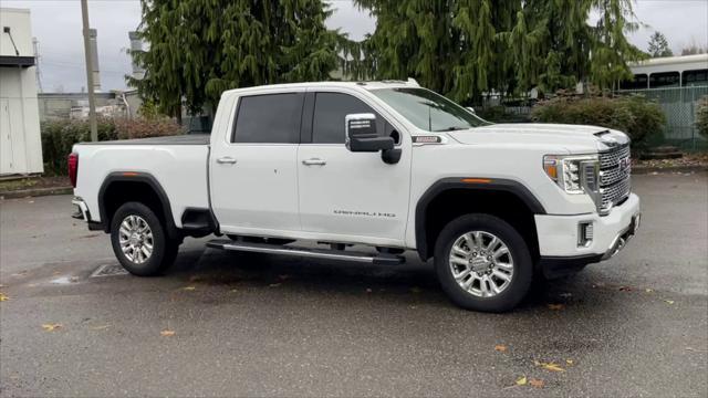 used 2022 GMC Sierra 2500 car, priced at $65,499