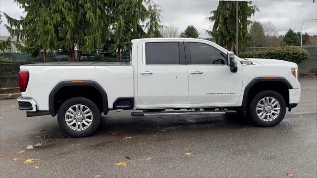 used 2022 GMC Sierra 2500 car, priced at $65,499