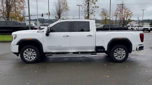 used 2022 GMC Sierra 2500 car, priced at $65,499