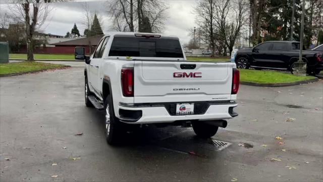 used 2022 GMC Sierra 2500 car, priced at $65,499